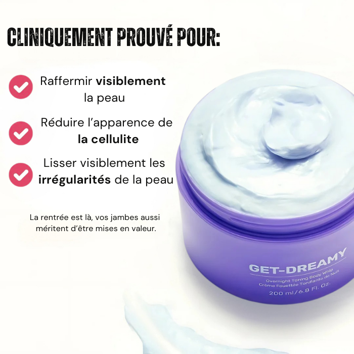 Crème anti-cellulite Ikenova