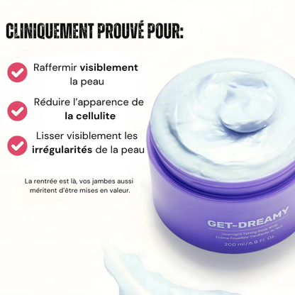 Crème anti-cellulite Ikenova